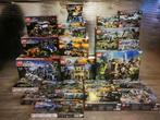Jurassic World Lego - Grote Collectie MISB (24 sets), Nieuw, Complete set, Ophalen of Verzenden, Lego