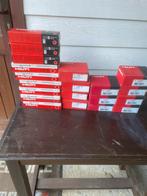 HILTI nagels en patronen voor pistool, Ophalen