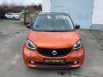 Smart ForFour 0.9T Aut.Navi/Pano/Camera/Garantie, Auto's, Automaat, 4 zetels, Overige kleuren, 899 cc