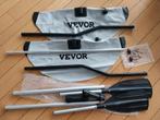 Kajak/roeiboot stabilisators + roeispanen, Watersport en Boten, Ophalen of Verzenden, Nieuw