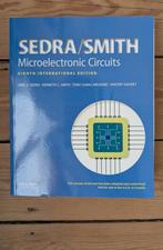 Sendra/Smith microelectronic Circuits 8th international edit, Ophalen of Verzenden, Zo goed als nieuw