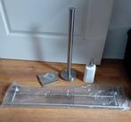 Badkameraccessoires, Ophalen