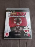 PS3 Homefront, Gebruikt, 1 speler, Ophalen of Verzenden, Vanaf 16 jaar