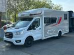 Challenger Graphite 337GA Ultimate-2023-Automaat-Twin bedden, Caravans en Kamperen, Mobilhomes, 7 tot 8 meter, Bedrijf, Diesel