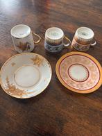 Tasse et sois tasse. Bardet, Enlèvement