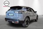 Nissan Qashqai e-POWER N-Connecta + Design Pack en Cold Pack, Auto's, Stof, 750 kg, Bedrijf, 5 zetels