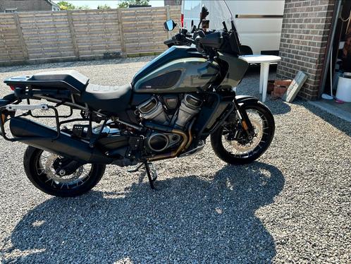 Te koop Harley davidson panamerica, Motoren, Motoren | Harley-Davidson, Particulier, Toermotor, meer dan 35 kW, 2 cilinders, Ophalen