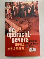 Léopold van Esbroeck: Opdrachtgevers - Popolino Bende Nijvel, Maatschappij en Samenleving, Léopold Van Esbroeck, Ophalen, Gelezen