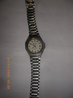 MONTRE GARONNE SAPPHIRE DE LUXE, Handtassen en Accessoires, Horloges | Heren, Staal, Gebruikt, Staal, Polshorloge