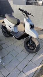 MBK booster, Fietsen en Brommers, Scooters | Yamaha, Ophalen, Zo goed als nieuw, Elektrisch