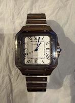 CARTIER SANTOS, Bijoux, Sacs & Beauté, Montres | Hommes, Enlèvement ou Envoi, Neuf