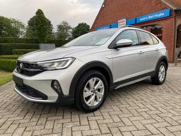Volkswagen Taigo 81kW 7500km 2023 beschikbaar voor biedingen