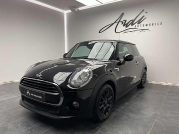 MINI One D 1.5 *LED AMBIANCE*CAPTEUR AR*GARANTIE 12 MOIS* beschikbaar voor biedingen
