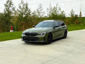 BMW 330e Touring M pakket Pro pano inno entertmt HarKar ASC© beschikbaar voor biedingen