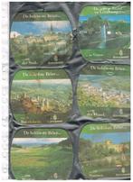 BIERVILTJES LUXEMBURG, Verzamelen, Verzenden, Zo goed als nieuw, Viltje(s)