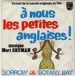 Mort Shuman - À nous les petites anglaises, Ophalen of Verzenden, 1960 tot 1980, Gebruikt, 10 inch