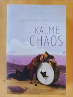 Kalme Chaos, Boeken, Ophalen of Verzenden, Gelezen, Sandro Veronesi, Europa overig