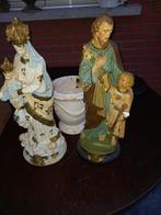 2 oude beeldjes, Verzamelen, Ophalen