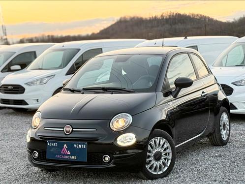 FIAT 500 1.0i HYBRID DOLCE VITA!! 300 KM!! NIEUW, Auto's, Fiat, Bedrijf, Te koop, ABS, Airbags, Airconditioning, Android Auto
