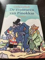 De avonturen van Pinokkio, Boeken, Ophalen of Verzenden, Nieuw, Carlo collodi