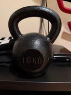 Kettlebelt 16KG, Sport en Fitness, Ophalen, Nieuw, Benen, Kettlebell