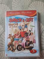 Samson & Gert dvd Hotel op stelten, CD & DVD, DVD | Enfants & Jeunesse, Comme neuf, Enlèvement, Film