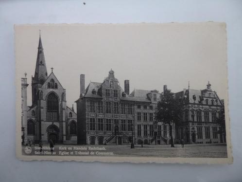 Oude postkaarten van Sint-Niklaas., Verzamelen, Postkaarten | België, Ongelopen, Ophalen of Verzenden