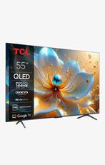 TCL 55 inch QLED Smart TV, Audio, Tv en Foto, Televisies, Ophalen, Nieuw