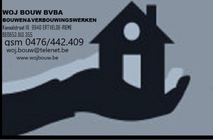 Overname vennootschap WOJ BOUW BV, Diensten en Vakmensen, Bouwkundig adviseurs en Architecten