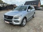 2012 Mercedes-Benz Classe M 166 Stationwagen, Auto's, Mercedes-Benz, Automaat, Gebruikt, Euro 6, Overige brandstoffen