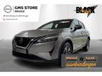 Nissan QASHQAI Acenta + design-pack, Auto's, Nissan, Stof, Zwart, Parkeersensor, Bedrijf