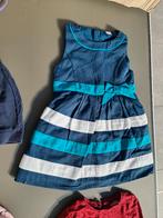 Kleedje, jurk marine blauw 98, Enlèvement ou Envoi, Comme neuf