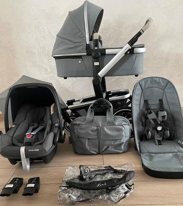 Joolz Day+ Plus Limited Edition  kinderwagen 3-in-1 Set beschikbaar voor biedingen
