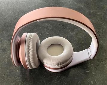 PowerLocus Bluetooth koptelefoon - Over Ear - Draadloos, Audio, Tv en Foto, Overige merken, Ophalen of Verzenden, Zo goed als nieuw