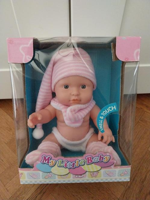 Nieuwe babypop, Kinderen en Baby's, Speelgoed | Poppen, Nieuw, Overige typen, Ophalen of Verzenden