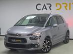 Citroen C4 SpaceTourer 1.5 BlueHDi CAMERA/CAPTEUR/CRUISE/, Autos, Citroën, Argent ou Gris, Achat, Euro 6, Entreprise