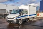 Iveco Daily 35C150-DOKA (bj 2016), Auto's, Bestelwagens en Lichte vracht, Euro 5, Achterwielaandrijving, Gebruikt, 110 kW