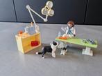Playmobil 5653 City life: Dierenarts, Ophalen of Verzenden, Zo goed als nieuw, Complete set