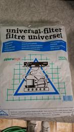 FILTRALUX Afzuigkapfilters universeel 114x47 cm, 2 stuks, Ophalen, Nieuw
