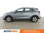 Kia Niro 1.6 Plug-in Hybrid Silber (bj 2017, automaat), Auto's, Stof, Gebruikt, https://public.car-pass.be/vhr/2d6ae620-5db9-4929-bf33-19de62baf69a