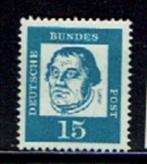 Duitsland Bundespost   224  xx, Timbres & Monnaies, Timbres | Europe | Allemagne, Enlèvement ou Envoi, Non oblitéré