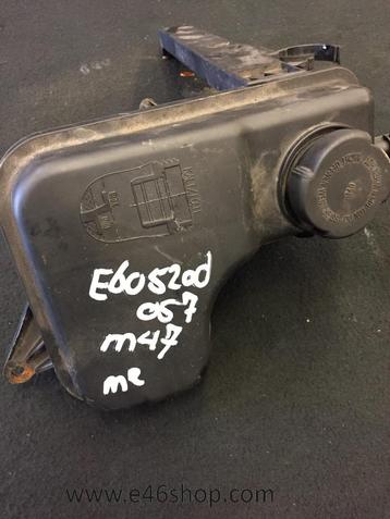 Koelvloeistof tank BMW E60 E61 520d oem 7800293 beschikbaar voor biedingen