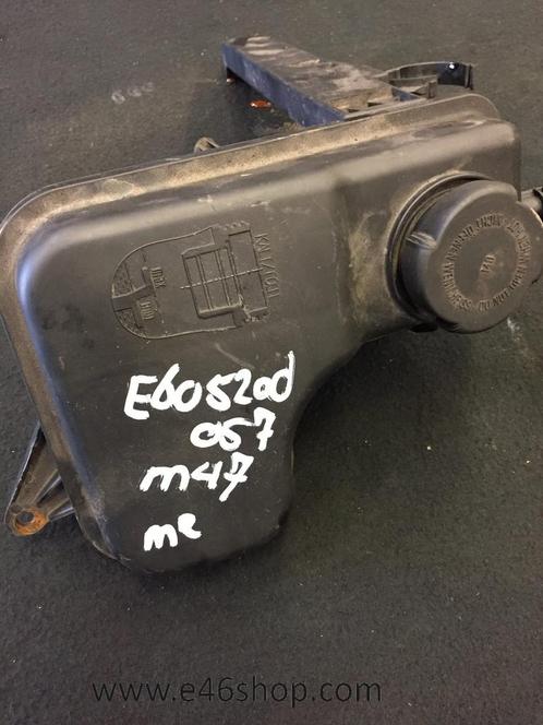 Koelvloeistof tank BMW E60 E61 520d oem 7800293, Auto-onderdelen, Motor en Toebehoren, BMW, Gebruikt, Ophalen of Verzenden