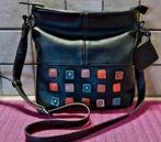 HANDTAS, Overige merken, Zwart, Nieuw, Ophalen of Verzenden