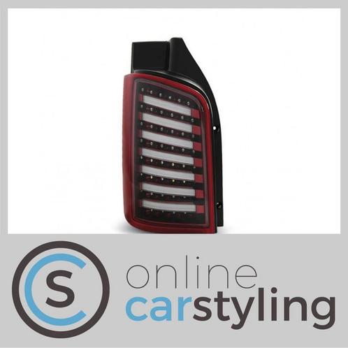 - LED Achterlichten VW Transporter T5 Lightbar Design -, Auto-onderdelen, Verlichting, Volkswagen, Nieuw, Ophalen of Verzenden