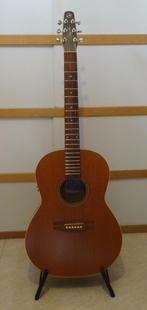 guitare folk, Muziek en Instrumenten, Ophalen, Zo goed als nieuw, Western- of Steelstringgitaar, Met (piezo-)element