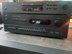 RECEIVER NAD T 742 + DVD/CD/MP3 PLAYER, Ophalen, Gebruikt