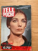 Revues et documents Marie Laforet, Collections, Revues, Journaux & Coupures, Enlèvement