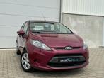 Ford Fiesta 1.6 TDCI Euro 5 Trend Edition * 1Jaar Garantie *, 5 places, 1598 cm³, Tissu, Carnet d'entretien