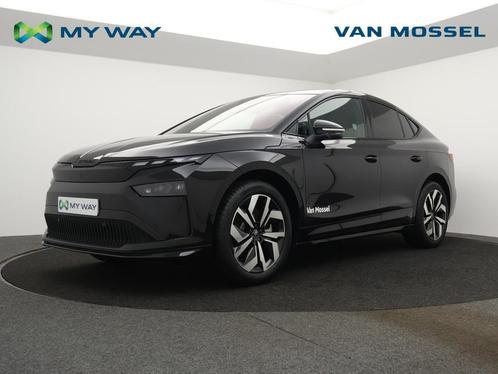 Skoda  Enyaq CoupÃ© 82 kWh 85 Sportline, Auto's, Skoda, Overige modellen, Airbags, Airconditioning, Alarm, Boordcomputer, Cruise Control